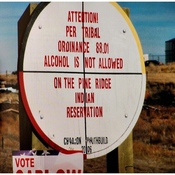 2021 48 Whispers SIGNED 1st Edition Lakota Pine Ridge Reservation Photography F7 - Picture 7 of 9